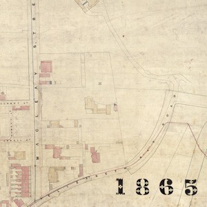 Trig Survey, 1855-1865