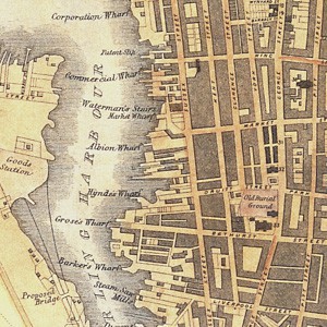 City of Sydney, 1855