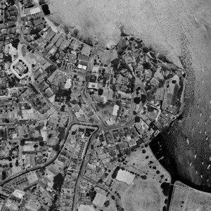 Aerial Photographs, 1949