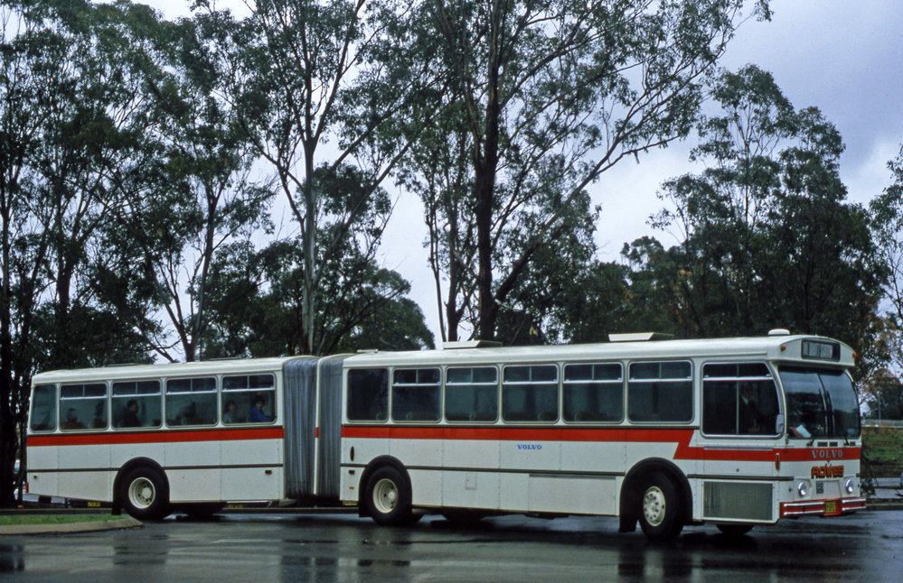 John Ward Collection - Buses 