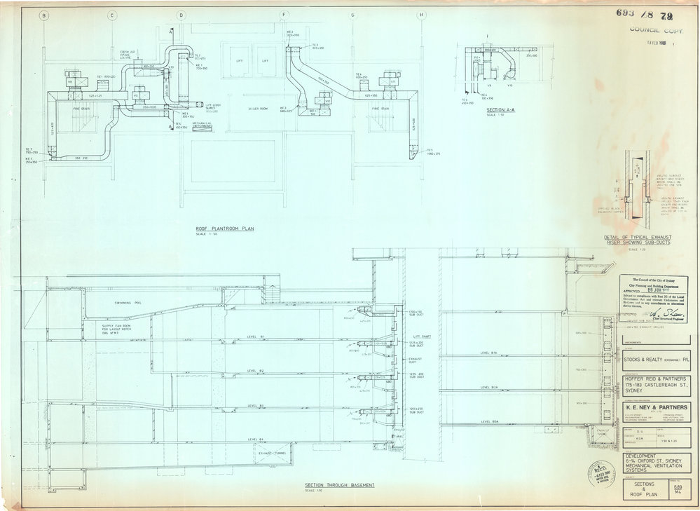 PART 01 | City of Sydney Archives