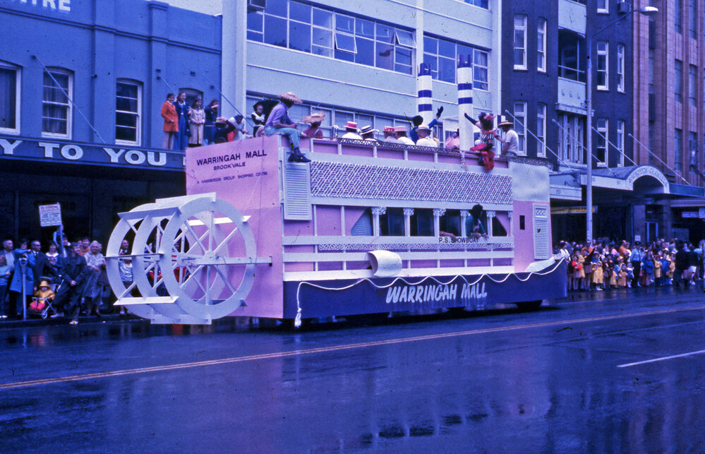 Elizabeth Street Sydney, 1973 | City Of Sydney Archives