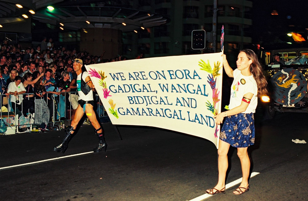 1998 sydney mardi gras