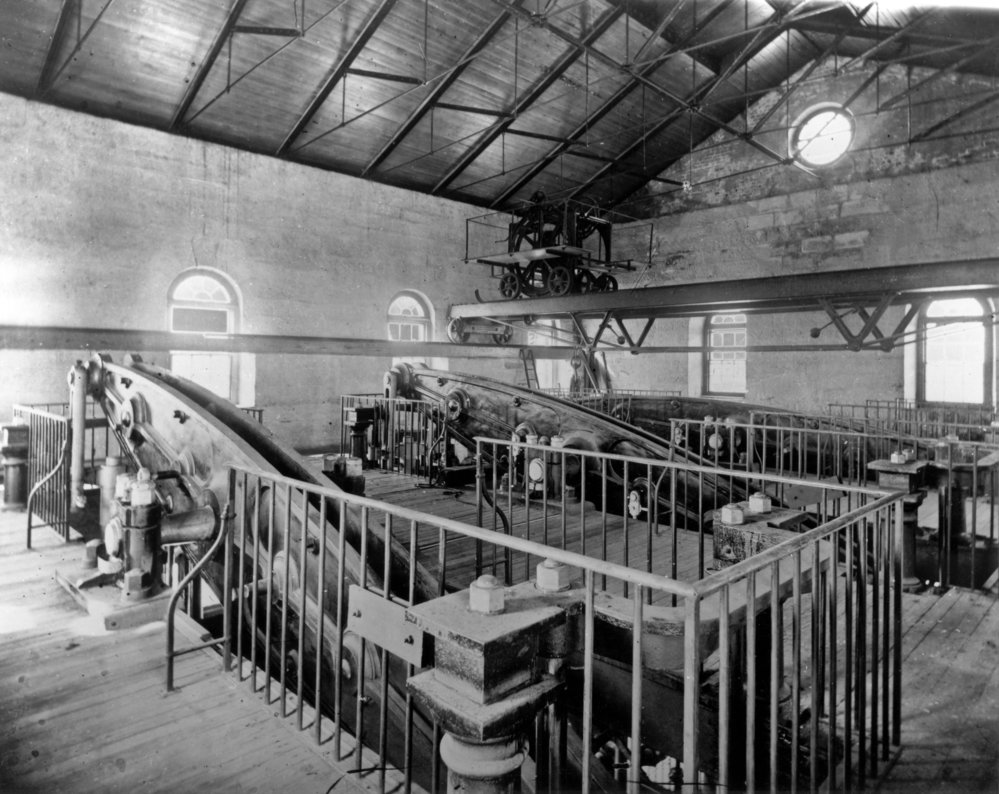 Botany Pumping Station | City of Sydney Archives