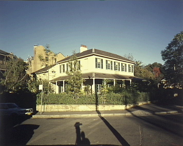 Durham Hall | City of Sydney Archives