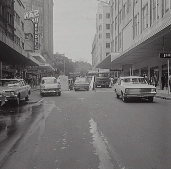 Market Street Sydney. | City of Sydney Archives