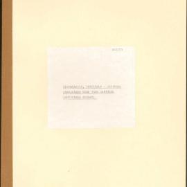 File - Centenaries, Festivals - National  Aborigines Week, 1981