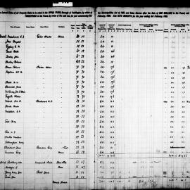 Paddington Assessment and Rate Book