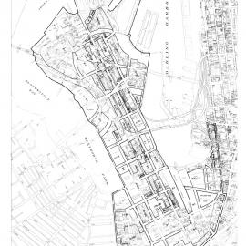LEP 30 - Height and Floor Space Ratio Control - Pyrmont Haymarket District Local Environment Plan. 