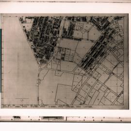 Computer Maps - Sheet 8 - City of South Sydney - aperture card