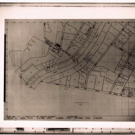 Computer Maps - Sheet 11 - City of South Sydney - aperture card