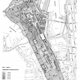 REP 26 - Map 3 Sheet 1 - City West Ultimo-Pyrmont Precinct - Permissable Building Heights - Land in 