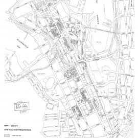 REP 26 - Map 4 Sheet 1 - City West Ultimo-Pyrmont Precinct Amendment No. 5 - Heritage and 