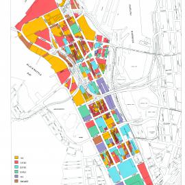 Ultimo/Pyrmont Planning Study - Gross Floor Space Ratio