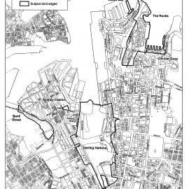 State Environmental Planning Policy (Major Projects) Amendment (Sydney Harbour Foreshore) 2009 - 