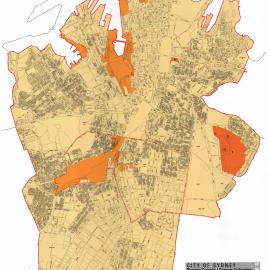 City of Sydney Planning Controls and Consent Authorities