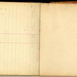 Surveyor's Fieldbook - P Johnston, 1924