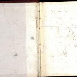 Surveyor's Fieldbook - WH Tanner, 1947