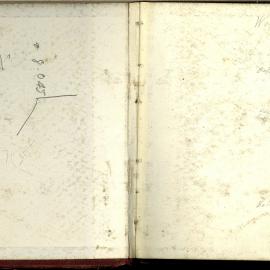 Surveyor's Fieldbook - Unknown