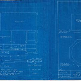 Plan - Sydney Municipal Council Electricity Substation Number 195, Pacific Highway Pymble, 1928
