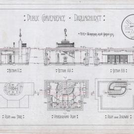 Plan - Convenience in Darlinghurst, 1906