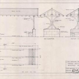 Plan - Omnibus Shelter Woollahra