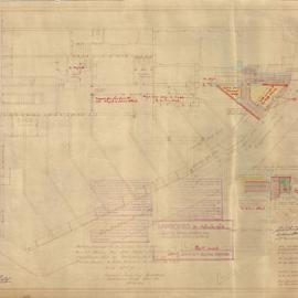 Bayswater Rd (1-7) and Darlinghurst Rd (82-84)