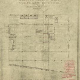 George St (345-347) and Barrack St (David Jones)