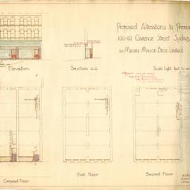 Clarence St (100-102)