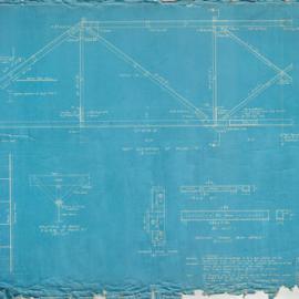 Plan - Alterations to existing building, Lyceum Theatre, 212-214 Pitt Street Sydney, 1941