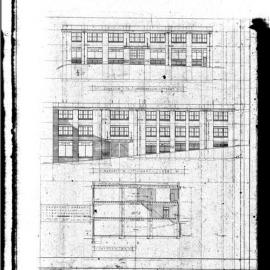 Commonwealth St and Hunt Streeet (Garage)