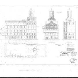 Bowman St Pyrmont (CSR Company Limited - New Char House)