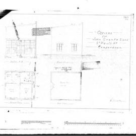 St. Pauls Rd Camperdown (offices for J Grant and Sons)