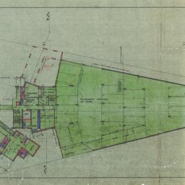 Plan - Apartment building - 106 Elizabeth Bay Road Elizabeth Bay, 1962