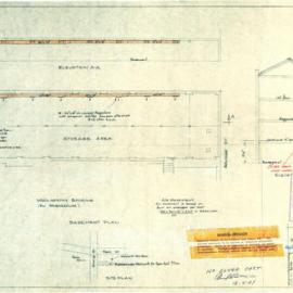 George St (542-544) (Woolworths). Alts.