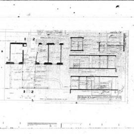Bourke st (417/435). Offices and foyer