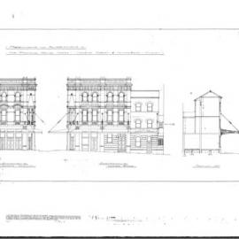 George St and Ultimo Rd (Mansion House Hotel)