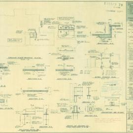 Plan - 4 Martin Road Centennial Park, alterations, 1979