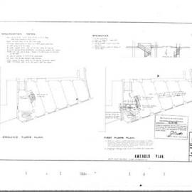 Day St Sydney (166) - alterations & additions, ground & 1st floor