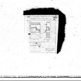 Plan - Grand Opera House (Fullers Theatres), corner of Castlereagh and Hay Streets, 1920