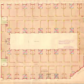 Springfield Avenue (24-38) and Darlinghurst Road (23-31), Potts Point, 1935