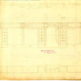 Hunter St (19-21) (Argent Chambers). Front.
