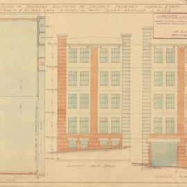 Campbell St (113) and Smith St (5-9)