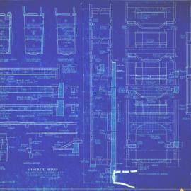 Plan - 9 Macquarie Place Sydney, 1922