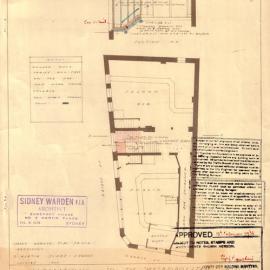 George St (344) and Bridge St (Metropolitan Hotel)