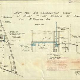 Goodlet St Surry Hills (2-8) (W C Douglas Ltd ventilation system)