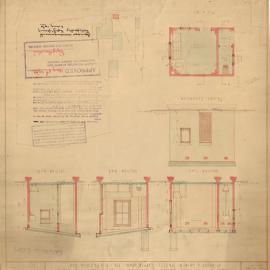 Guihen St and Booth St Camperdown (The Glen)