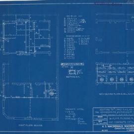 Henderson Rd Alexandria (Lord Raglan Hotel). Alts and adds.
