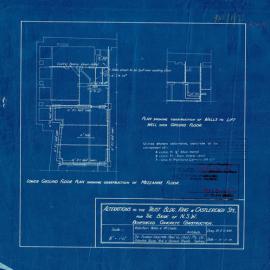 King St (155) and Castlereagh St (Trust building)