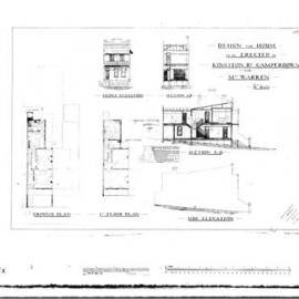 Kingston Rd Camperdown (lot 11-15)